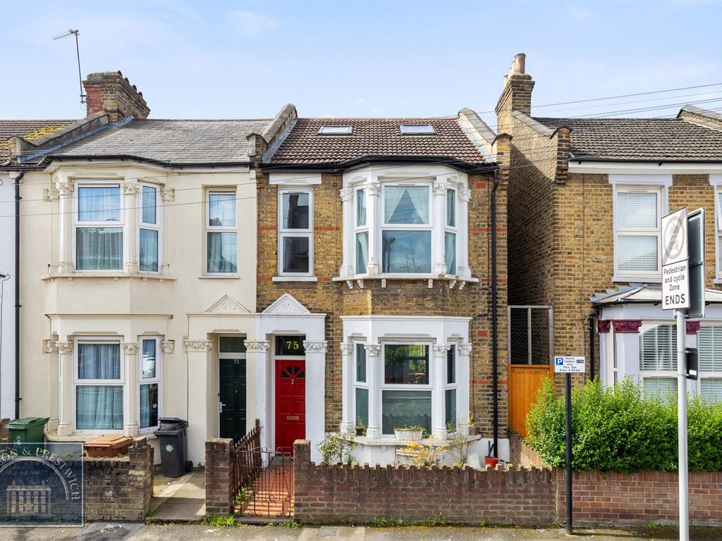 5 bed end terrace house for sale in Mayville Road, London E11, £850,000 ...