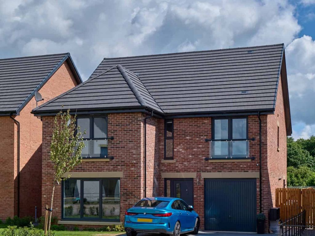 New home, 6 bed detached house for sale in "Lawrie Grand" at Sessay