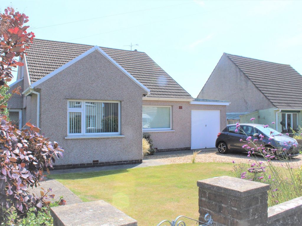 4 bed detached bungalow for sale in Mayfield Avenue, Laleston, Bridgend