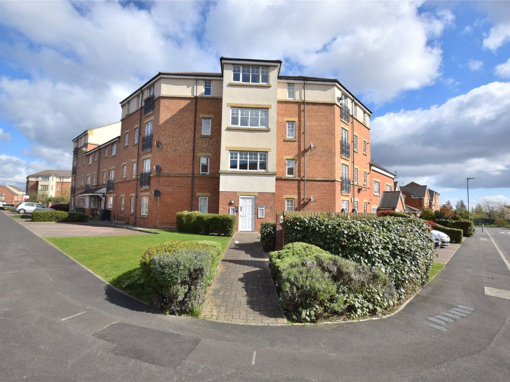 2 bed flat to rent in Sanderson Villas, St James Village NE8 Zoopla