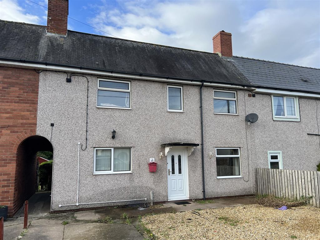 3 bed terraced house for sale in Ifton Road, Rogiet, Caldicot NP26 Zoopla