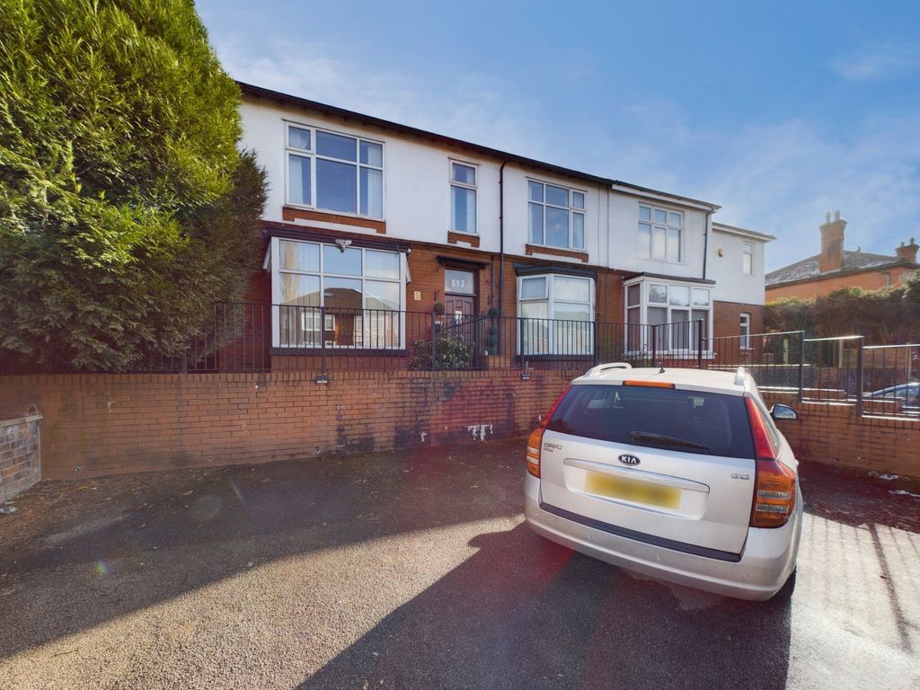 4 bed semidetached house for sale in Bury Road, Bolton BL2 Zoopla