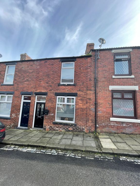 2 bed terraced house for sale in Pearl Street, Shildon DL4 Zoopla