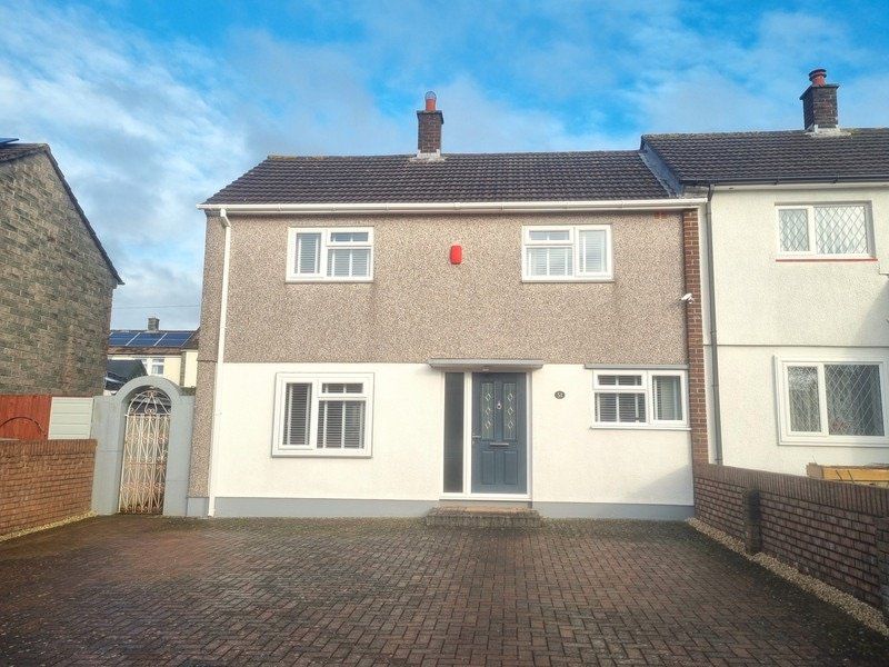 2 bed end terrace house for sale in Goodwin Avenue, Southway, Plymouth