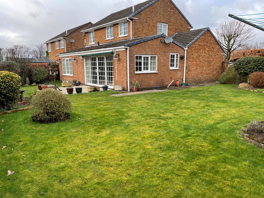 3 bed detached house for sale in Greenacres, Carlisle CA4 Zoopla