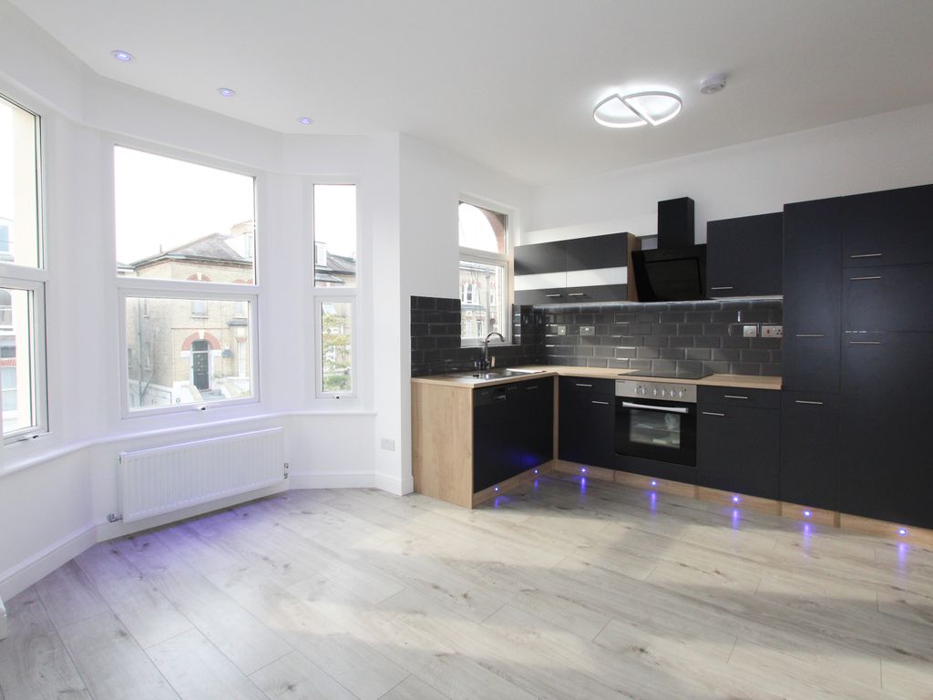 Second Avenue London NW4