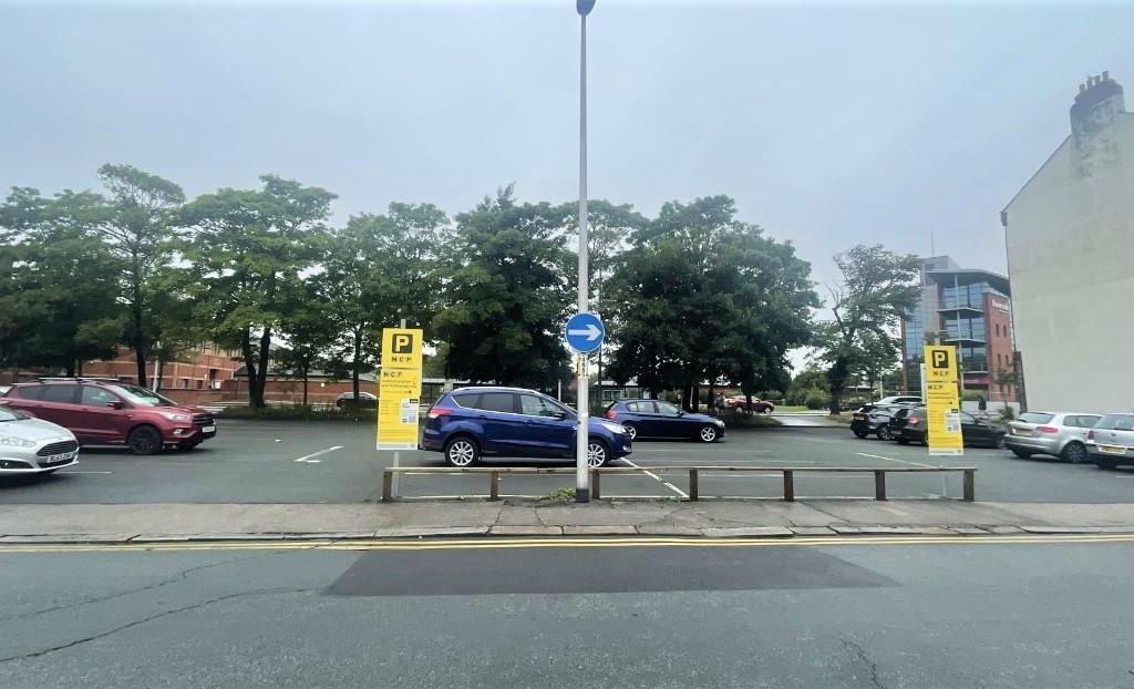 Commercial property for sale in Adjacent To Abbey Road, BarrowIn