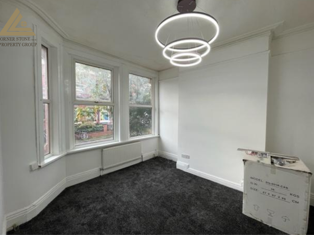 7 bed terraced house for sale in Carrill Grove, Levenshulme, Manchester