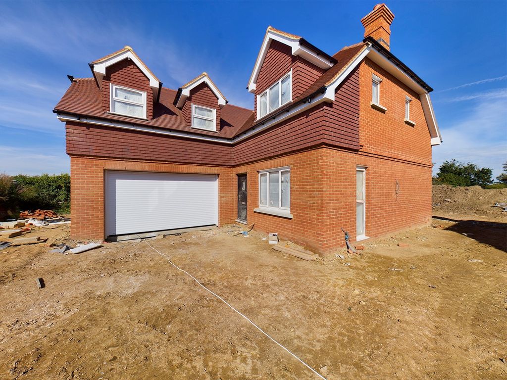 New home, 4 bed detached house for sale in Manston Road, Manston, Ramsgate CT12 Zoopla