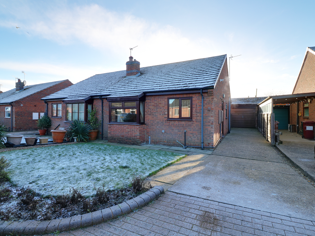 2 bed semidetached house for sale in Hall View, Messingham DN17 Zoopla