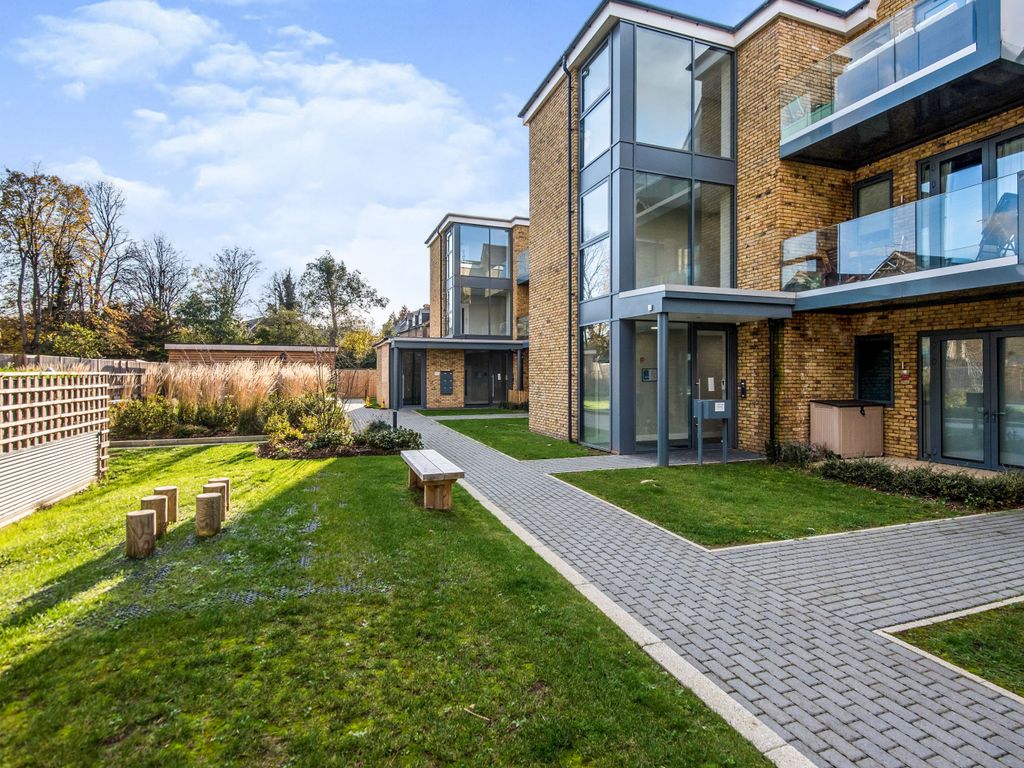 1 bed flat for sale in 3537 Fassett Road, Kingston Upon Thames KT1