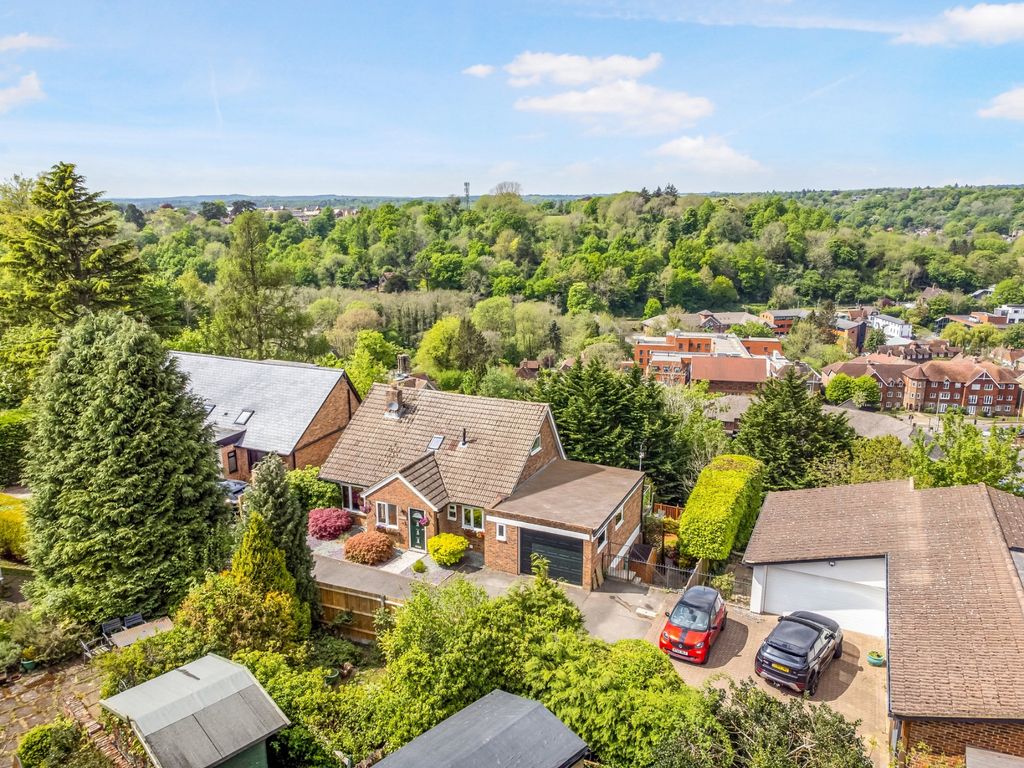 5 bed detached house for sale in Busbridge, Godalming, Surrey GU7 Zoopla