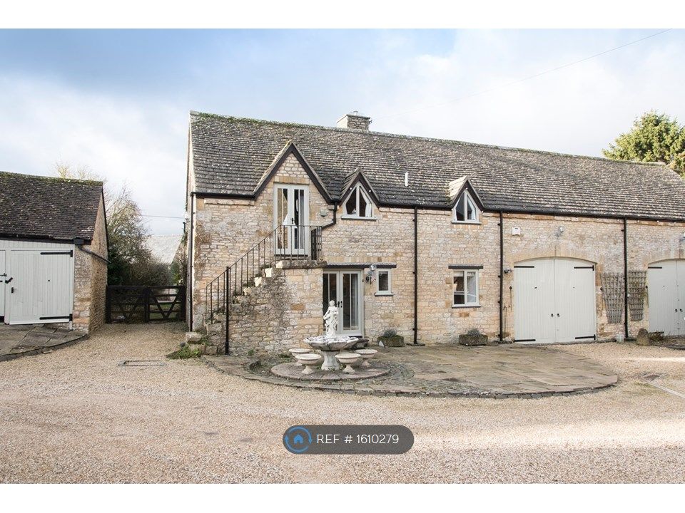2 bed semidetached house to rent in Nether Westcote, Chipping Norton