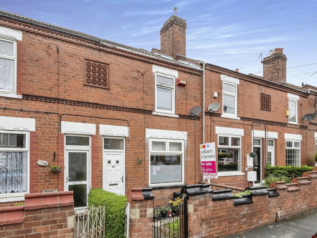 3 bed terraced house for sale in Wrightson Avenue, Warmsworth