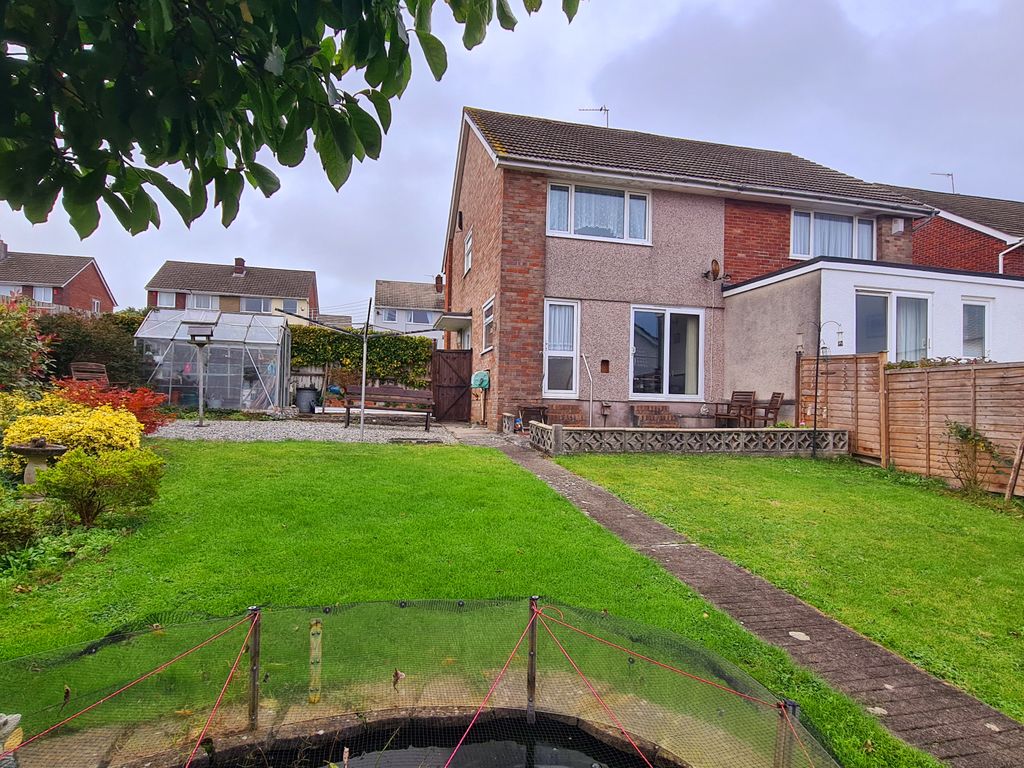 3 bed semidetached house for sale in Henley Drive PL5 Zoopla