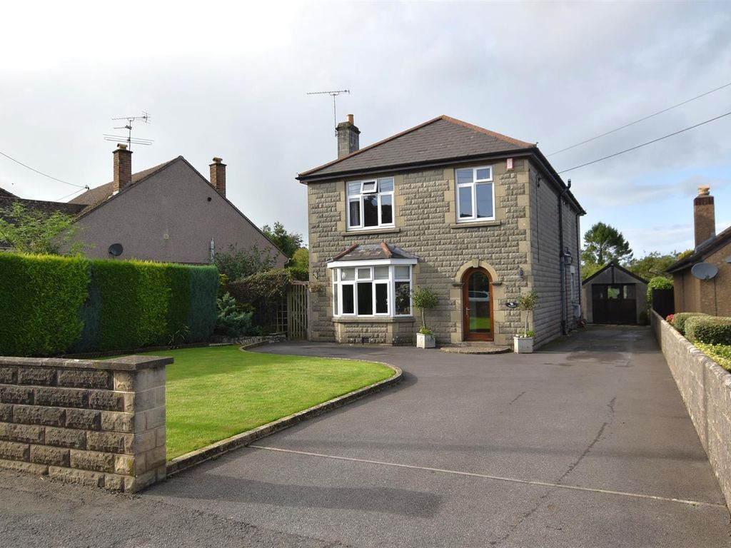 4 bed detached house for sale in Farrington Road, Paulton, Bristol BS39, £595,000 Zoopla