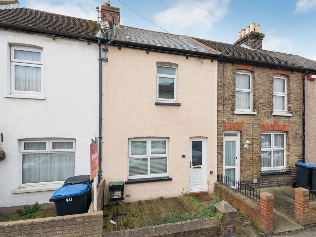 2 bed terraced house for sale in Central Road, Ramsgate CT11 Zoopla
