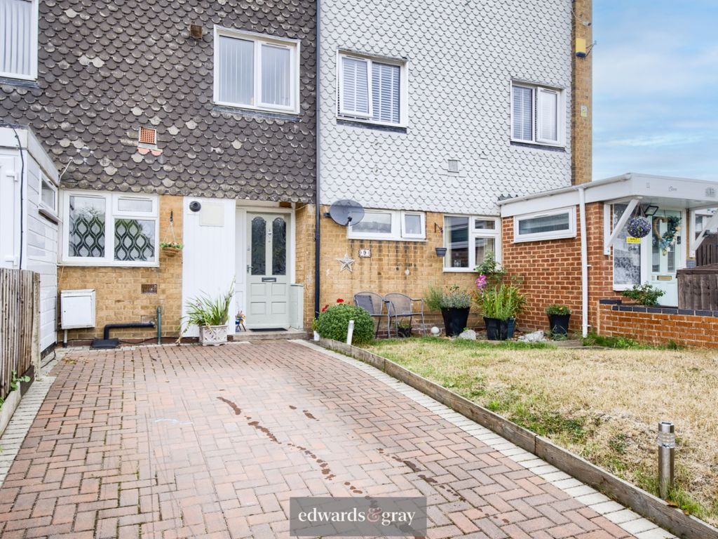 3 bed for sale in Poplar Avenue, Chelmsley Wood, Birmingham B37 Zoopla