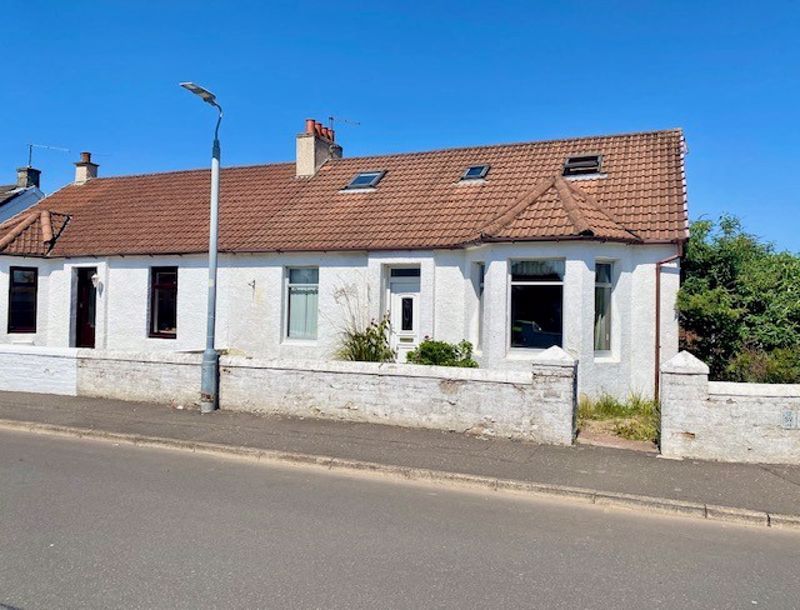 2 bed semidetached bungalow for sale in Briarhill Road, Prestwick KA9