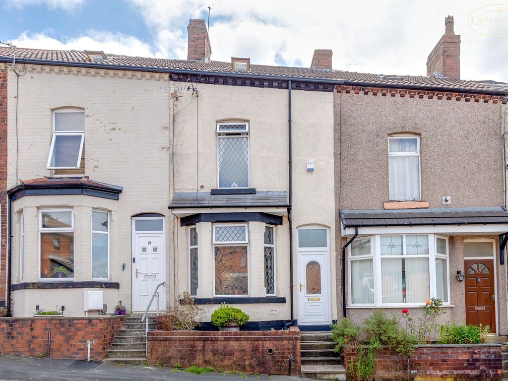 3 bed terraced house for sale in Barlow Street, Horwich, Bolton BL6