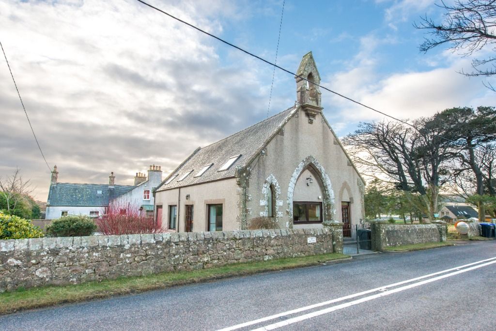 4 bed detached house to rent in Rickarton, Stonehaven, Aberdeenshire