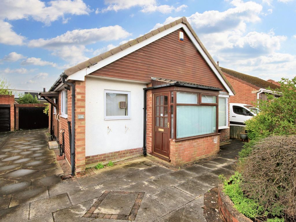 2 bed detached bungalow for sale in Sandra Drive, NewtonLeWillows