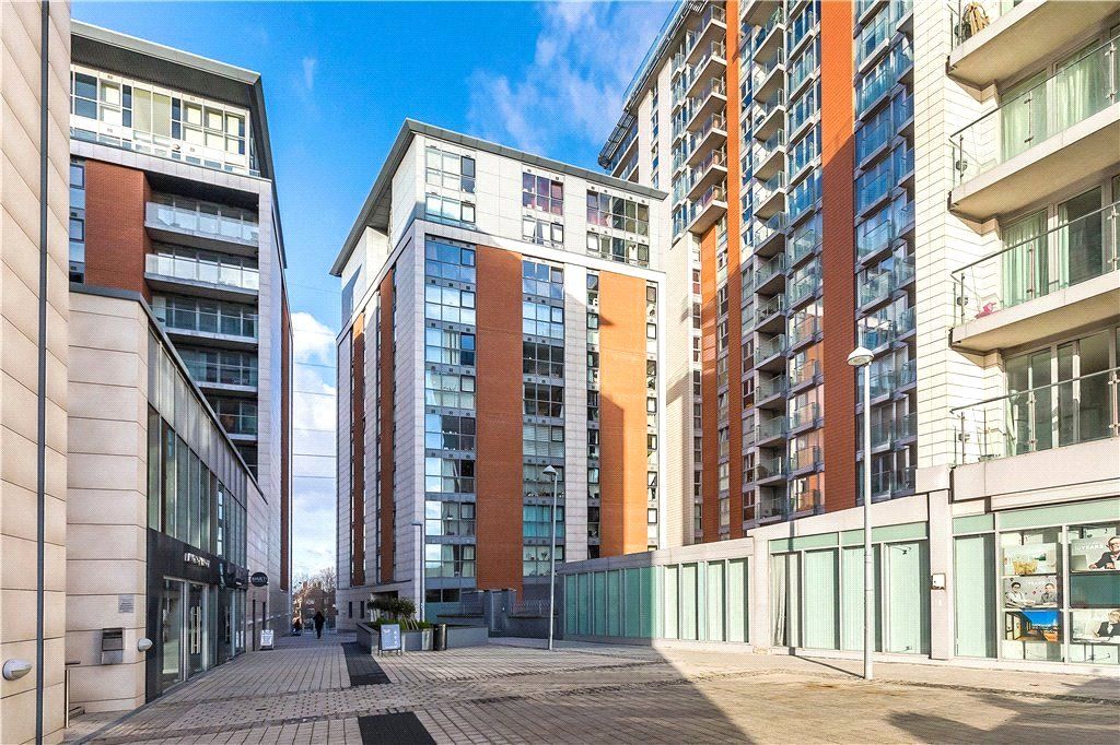 Seagull Lane Royal Docks London E16