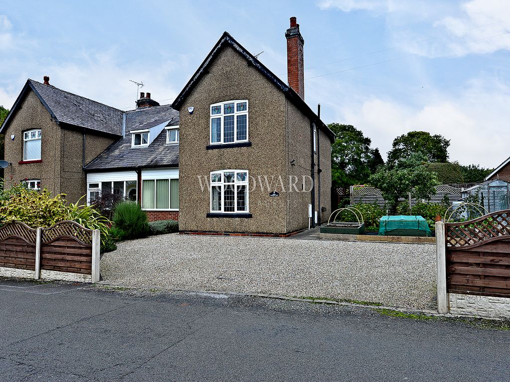 3 bed semidetached house for sale in Upper Marehay, Ripley DE5 Zoopla