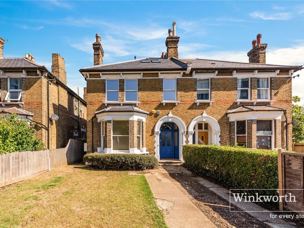 5 bed semidetached house for sale in Beckenham Road, Beckenham BR3