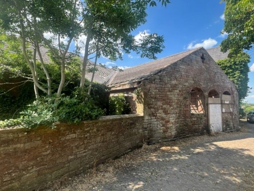 Land for sale in Land And Buildings, Highmoor Farm, Wigton, Cumbria CA7