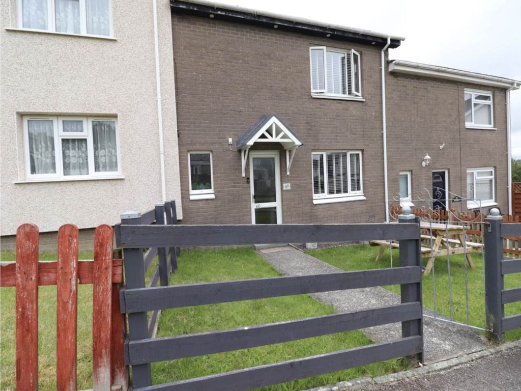 2 bed property for sale in Brongwinau, Comins Coch, Aberystwyth SY23