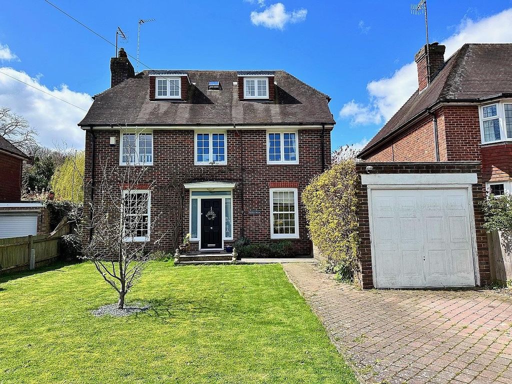 5 bed detached house for sale in Upper Kings Drive, Eastbourne BN20 Zoopla