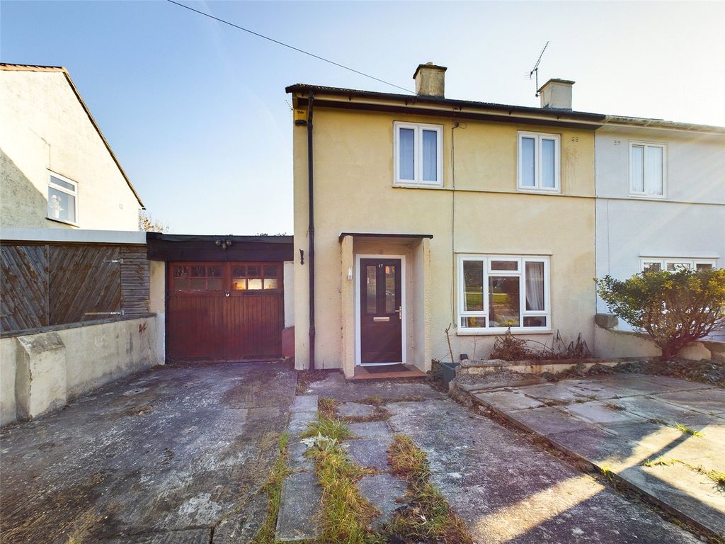 2 bed semidetached house for sale in Redwell Road, Matson, Gloucester