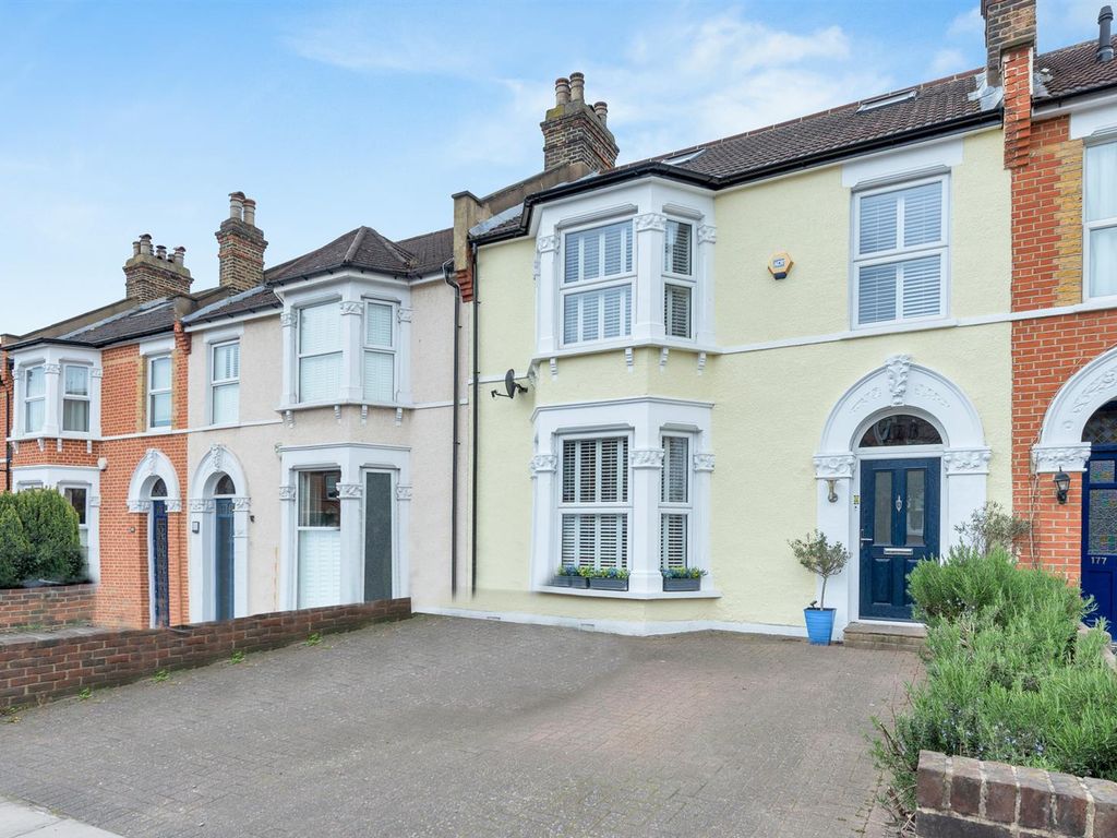 4 bed terraced house for sale in Westmount Road, London SE9, £775,000 Zoopla