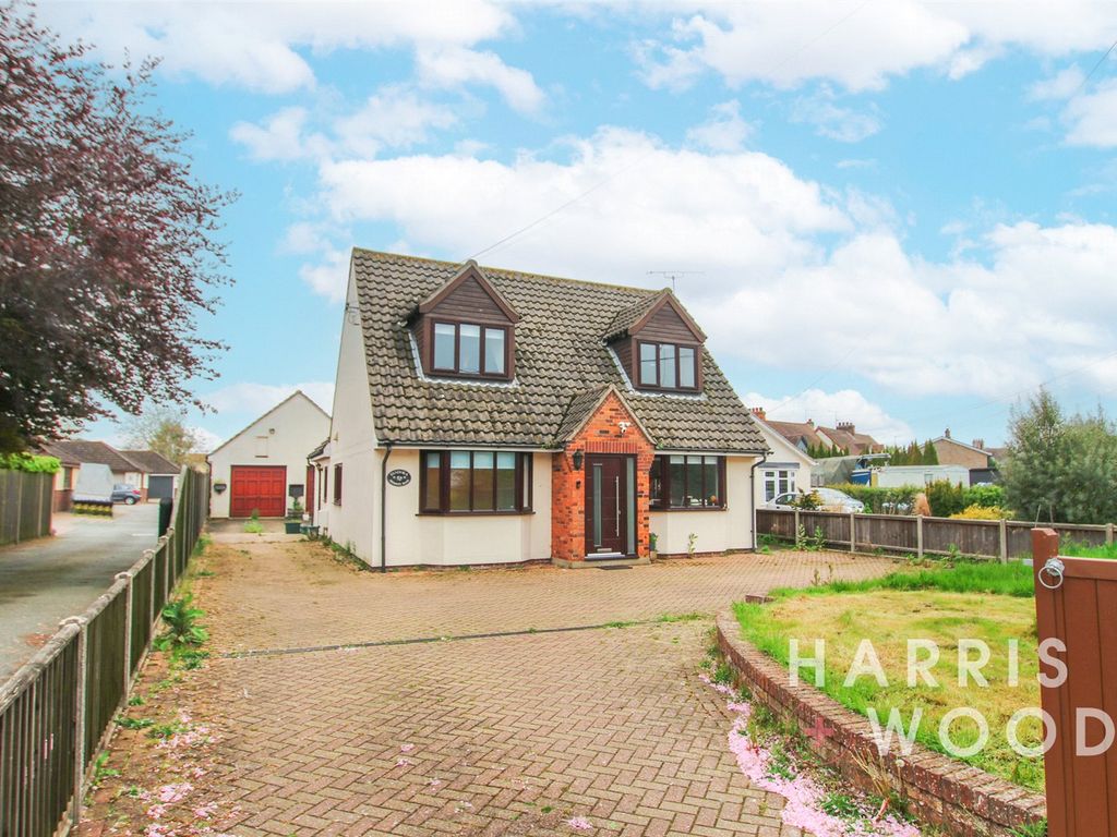 5 bed detached house for sale in Bromley Road, Elmstead, Colchester, Essex CO7 Zoopla