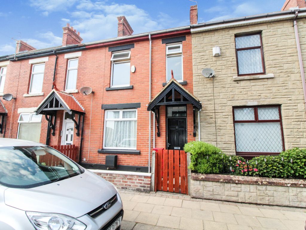 2 bed terraced house for sale in Carlton Terrace, Blyth NE24 Zoopla