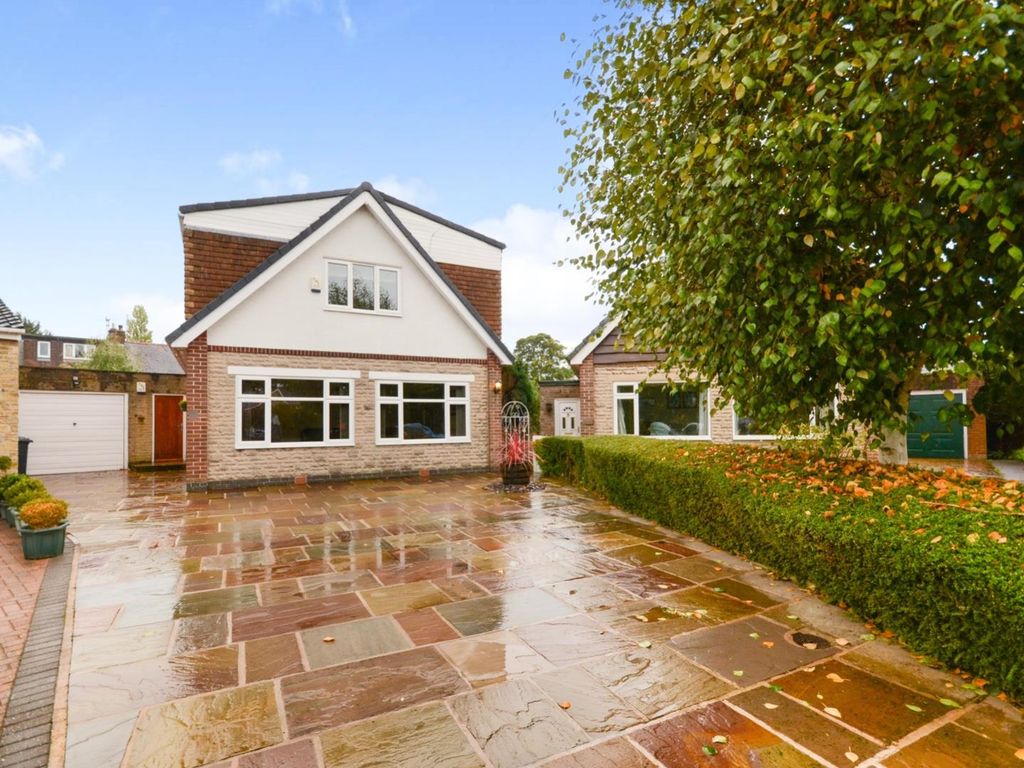 Greenfield Drive, Greenhill, Sheffield S8  