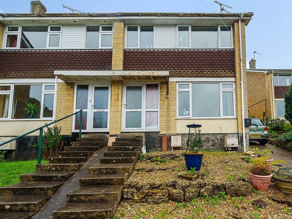 3 bed terraced house for sale in Chestnut Close, Paulton, Bristol