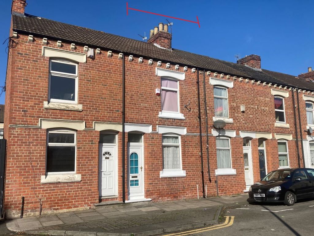 3 bed terraced house for sale in 44 Somerset Street, Middlesbrough