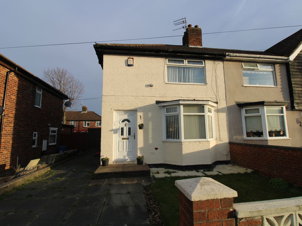 2 bed terraced house for sale in Broadoak Road, Dovecot, Liverpool L14 Zoopla