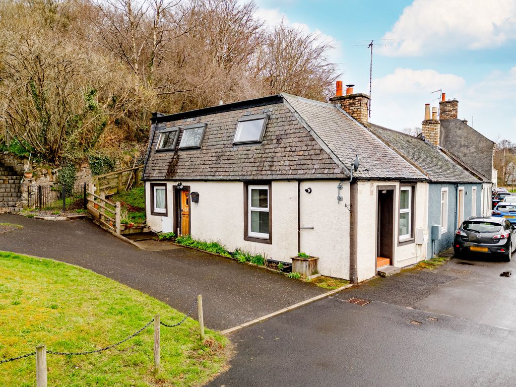 2 bed cottage for sale in St. Cuthbert's Street, Catrine, Ayrshire KA5, £60,000 Zoopla