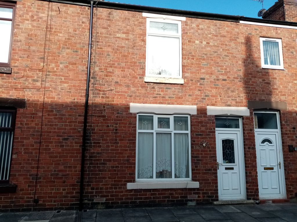2 bed terraced house for sale in Temperance Avenue, Shildon DL4 Zoopla