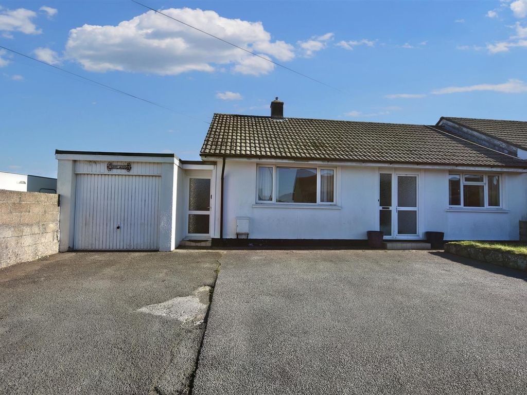 2 bed semidetached bungalow for sale in South Downs, Redruth TR15 Zoopla