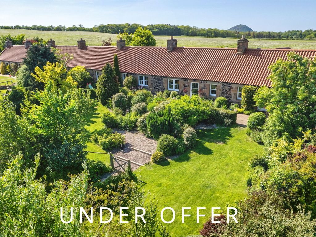 4 bed terraced house for sale in Redside Farm Cottages, North Berwick