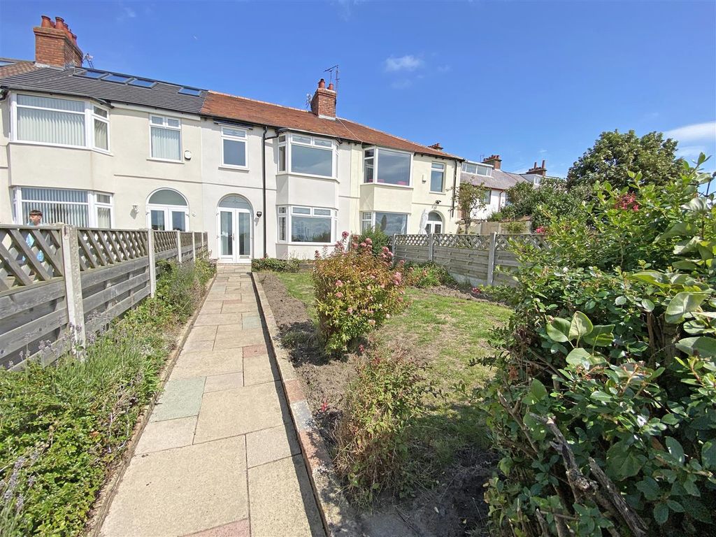 3 bed terraced house for sale in Seaview Terrace, Waterloo, Liverpool