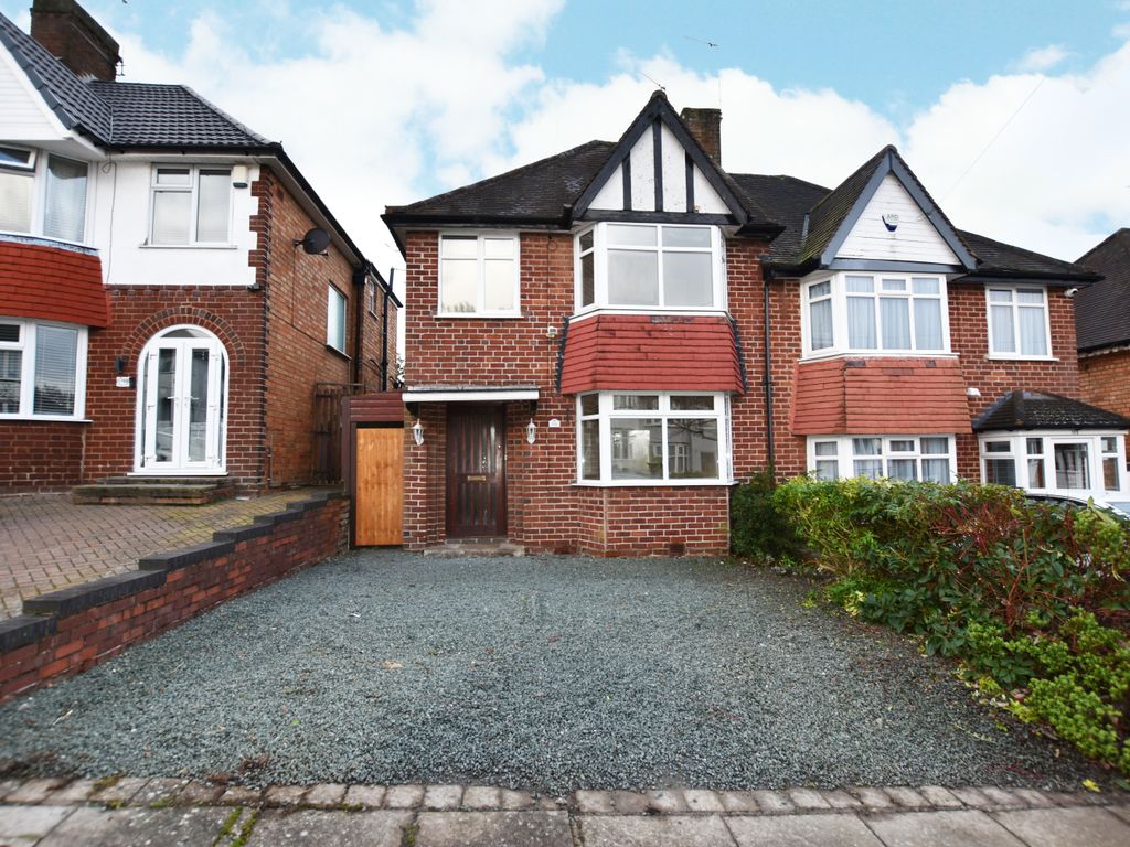 3 bed semidetached house for sale in Acheson Road, Hall Green