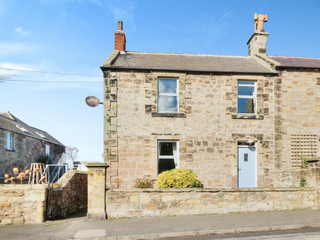 2 bed cottage for sale in Main Street, North Sunderland, Seahouses NE68