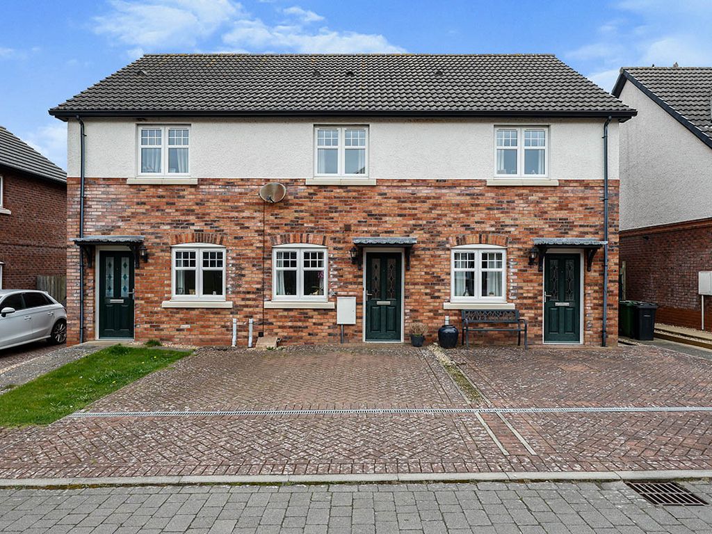 2 bed terraced house to rent in Kirkland Fold, Wigton, Cumbria CA7 Zoopla