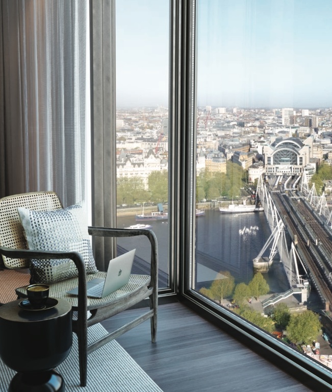 8 Casson Square Southbank SE1  