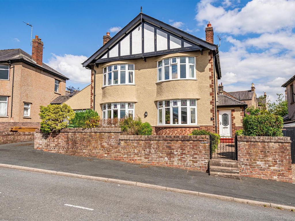 3 bed detached house for sale in Brentwood, Croft Avenue, Penrith CA11